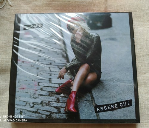 Emma marrone essere qui - emma, "essere