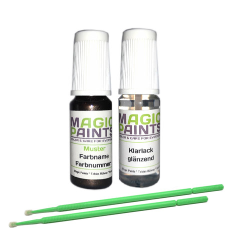 Set vernice idoneo per - vernice,