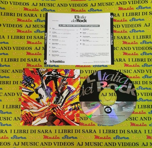 Compilation italia del - compilation, l'italia