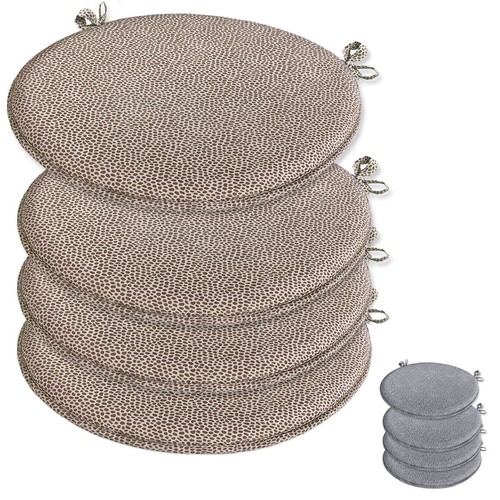 Set cuscini sedia rotondi - cuscini,