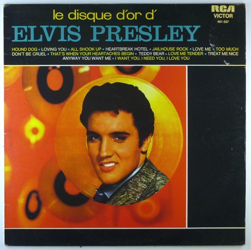 Elvis presley il - -,
