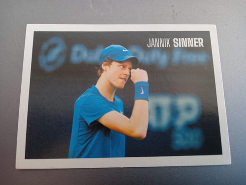 Jannik sinner rookie super - rookie,