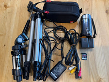 Videocamera Panasonic HDC-TM35