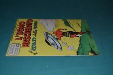 Avventure Americane L. 30 N. 3 L'UOMO MASCHERATO originale La Freccia 07/01/1960