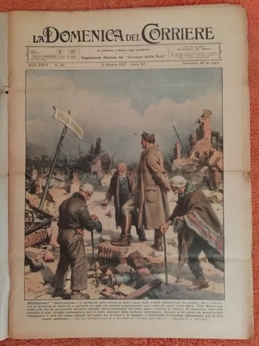 Domenica del corriere - corriere, n°