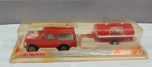 Majorette range rover - 1/64,