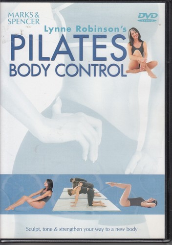 Pilates body control - control,