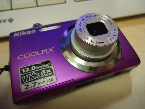 Nikon coolpix s3000 - nikon,