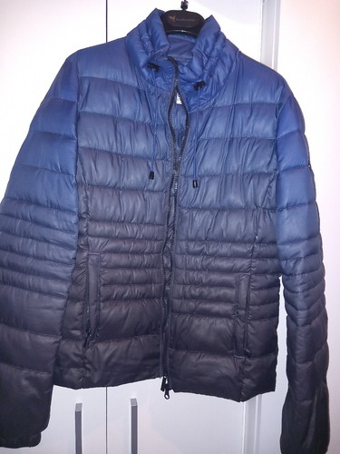 Giacca blu tg 42 - ,