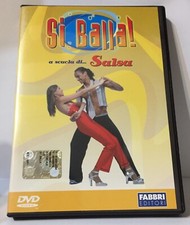 A Scuola di Salsa DVD Corso Di Ballo SI BALLA ! Editoriale Come foto