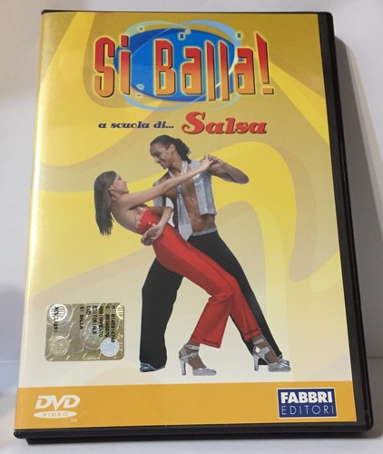 Scuola salsa dvd corso - scuola, di