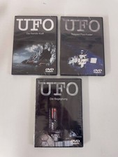 UFO DVD Filme, 3 Teile