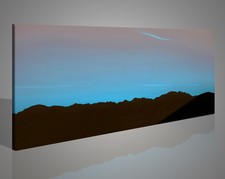 Stampa Moderna su Tela –