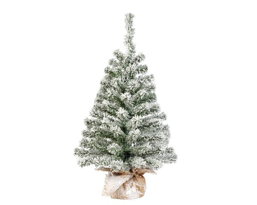 Mini albero innevato snowy - albero,