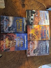 "LA CADUTA DI MALAZAN" Steven