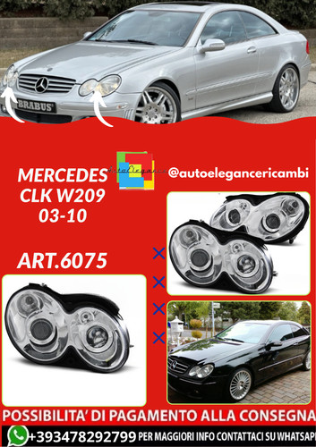 Art 6075 fari anteriori - ,