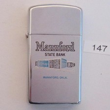 Accendino Zippo vintage 1969