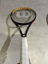 Racchetta Tennis Wilson Pro Staff Hyper Carbon Tour 90