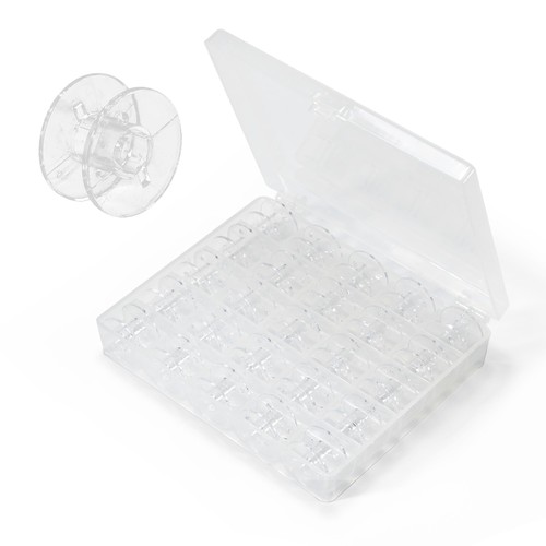 Pezzi spolette per macchina - 25,