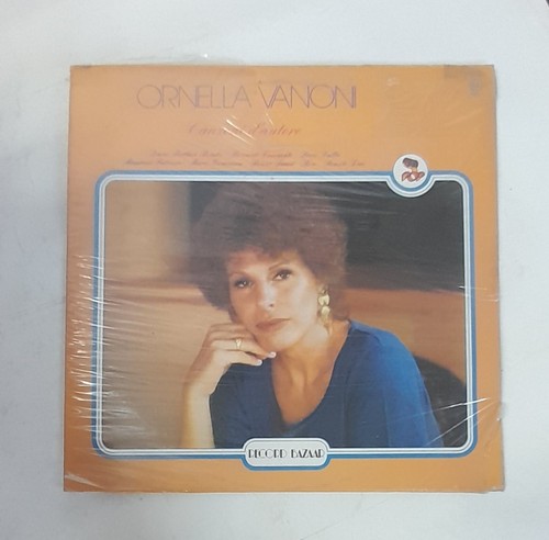 Vinile ornella vanoni - lp,