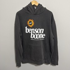 Felpa con cappuccio Benson
