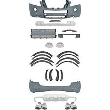 Set paraurti classe M W164