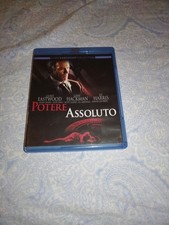 POTERE ASSOLUTO BLU RAY RARO