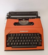 ♥ MACCHINA DA SCRIVERE