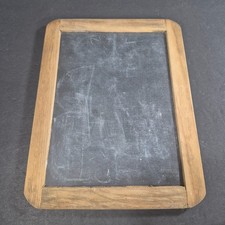 Lavagna vintage scuola casa