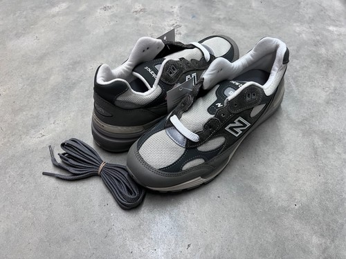 New balance 992 miusa grigio - 992,