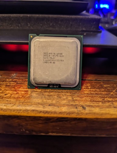 Cpu intel core quad q8400 - cpu,