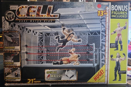 2007 mattel wwe tall the - wwe,