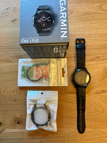 Garmin fenix plus - fenix,