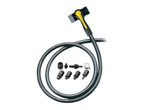Adattatore valvola topeak - adattatore,