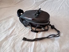 Zefal Kanga borsa sella bicicletta Bike bag nera sottosella bici corsa