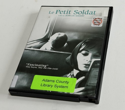 Petit soldat dvd - le,
