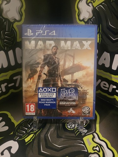 Mad max nuovo e - max,