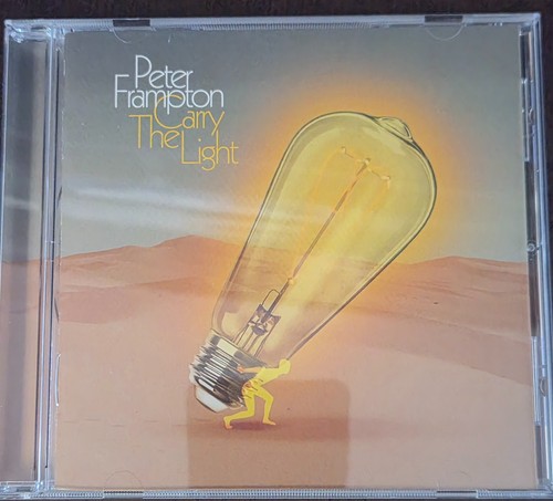 Peter frampton carry - frampton, "carry