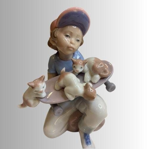 Lladro little riders - lladro,