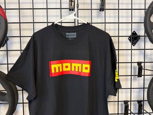 Shirt momo nera rossa - t-shirt,
