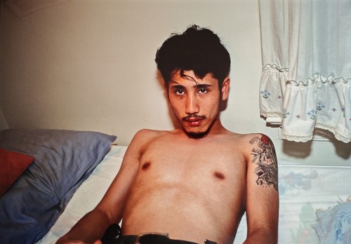 Nan goldin kee a - nan,