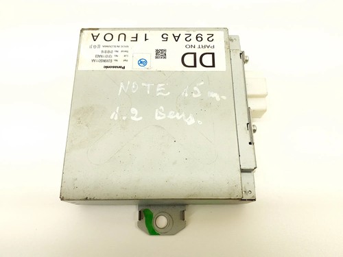 Modulo comando nissan note - comando,