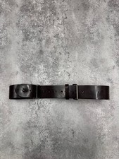 Cintura Burberry in pelle