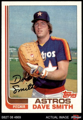 1982 topps 761 - 1982, #761