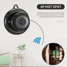 V380 1080P HD Visione Notturna