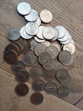 LOT 200 PIECES 1 FRANCS