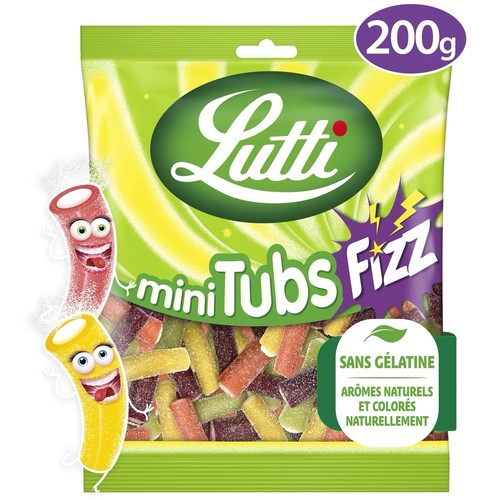 Lot lutti bonbons - ,