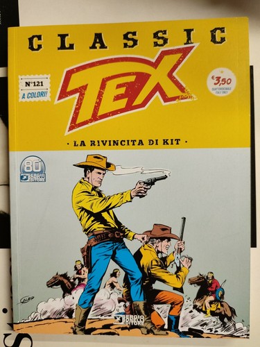 Classic tex 121 - n.121, la