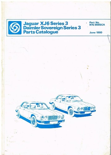 Jaguar xj6 daimler sovran - jaguar, /