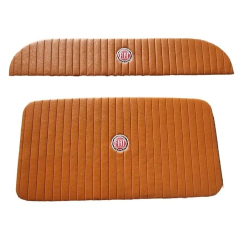 Kit pianale cappelliera e - pianale,